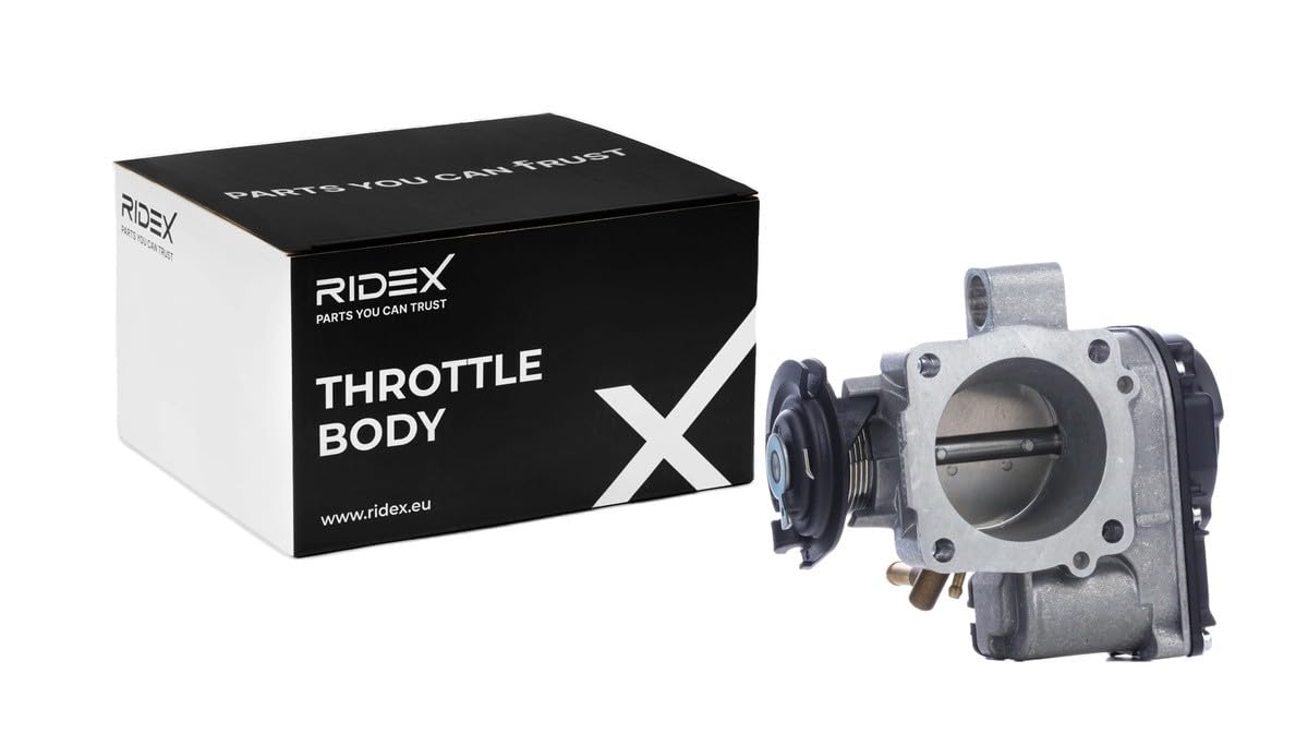 Przepustnica RIDEX 158T0178