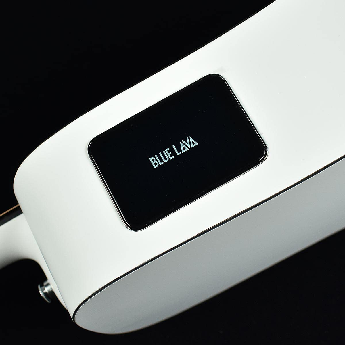 Amazon | LAVA Music BLUE LAVA Touch WHITE 【エレアコ】【Airflow