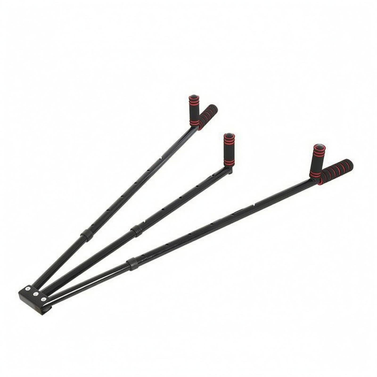 Leg Split Cushioned Grips Split Stretcher Hinged Base Leg Stretcher for Flexibility Training-image-25