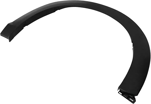 Miniatura 2 de Moldura de arco de rueda delantera del lado del conductor compatible con Mazda CX-3 2016 2017 2018 2019 2020 2021 2022# MA1290104 D10E51W30C