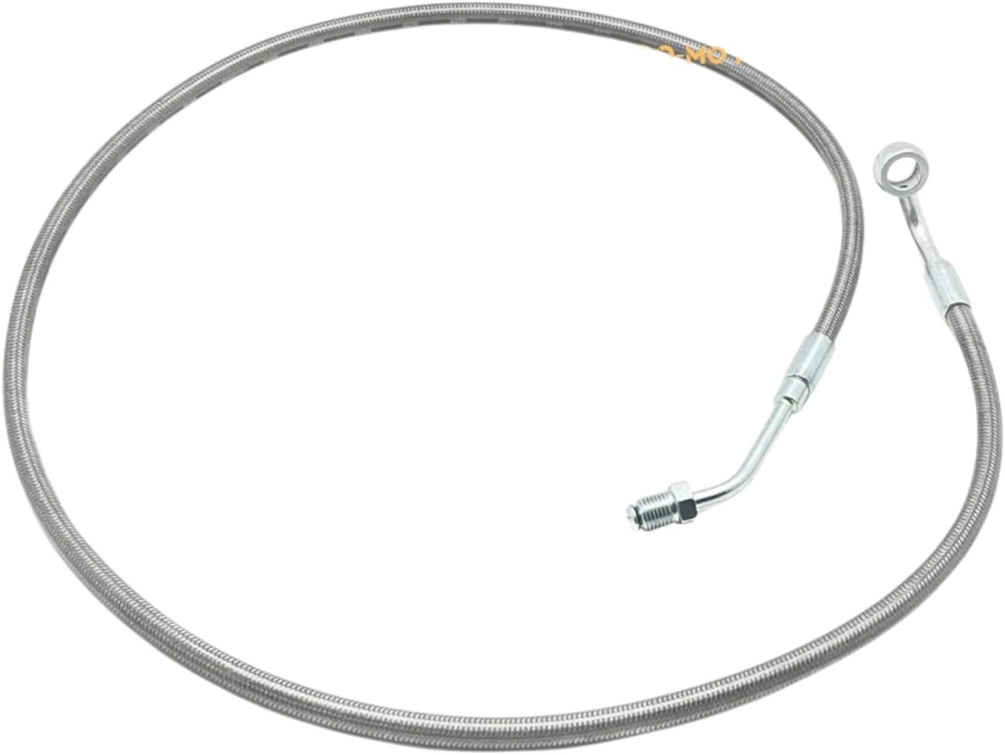 Rear Brake Hose Line 40" Replacement For Polaris For Sportsman 400 450 500 2003 2004 2005-2010