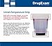 2 Pack - DrugExam 12 Panel Drug Test Cup Kit with Temperature Strip-Testing Marijuana THC50/AMP500/BAR300/BZO300/COC150/MDMA500/MET500/MTD300/OPI300/OXY100/PCP25/TCA1000.Urine Test. (2)