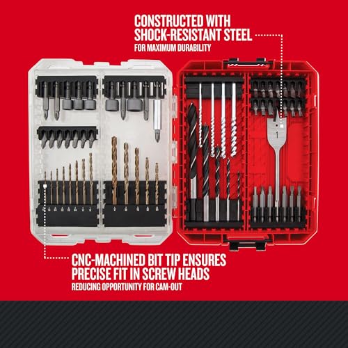 Craftsman Wiertła i akcesoria CMAF1260