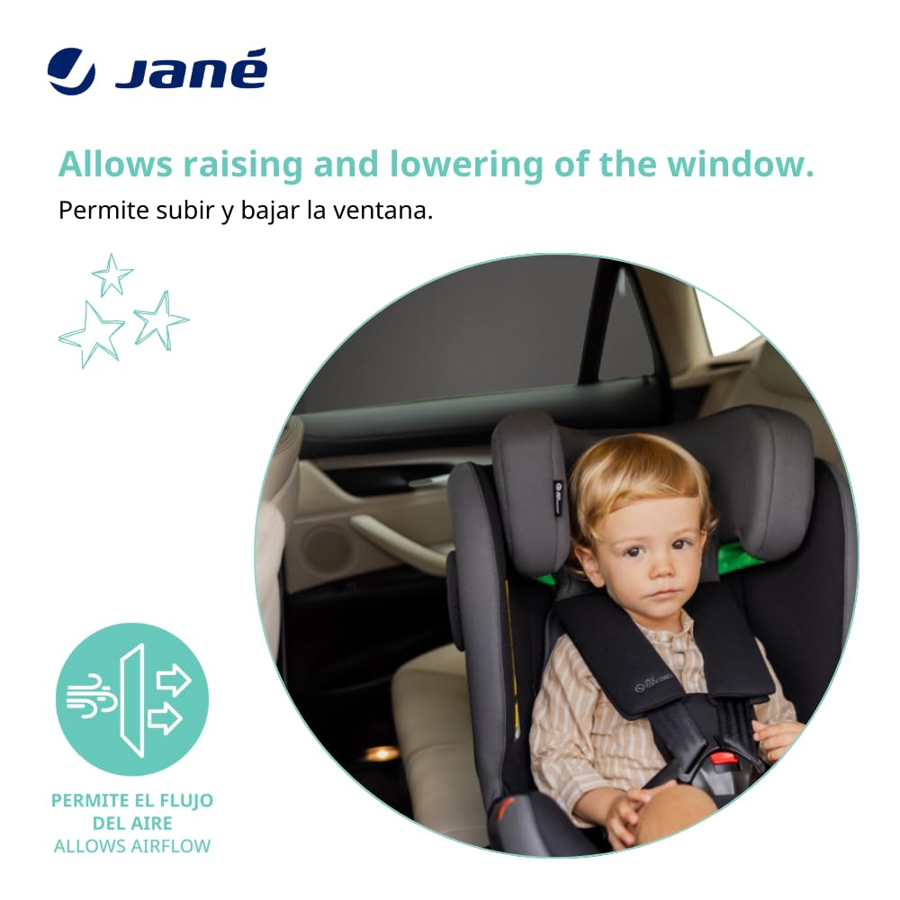 Jané Window Sock Pare-soleil Pour Voiture, Protection Contre Les Ctes