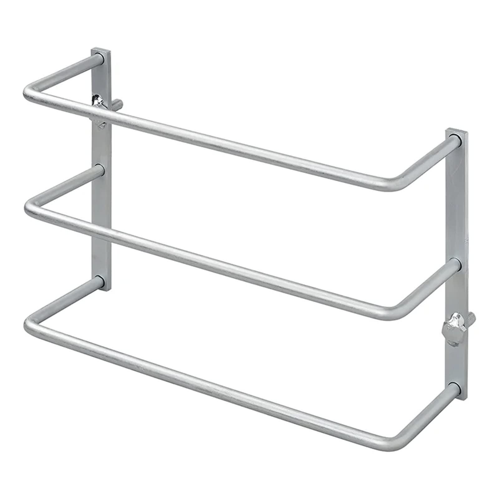 APT Universal Rücklicht Schutzgitter in verschiedenen Größen Rücklichtschutz Schutz Rückleuchte Lampenschutzgitter (2, 140x105x80 mm)