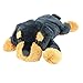 Produktbild Sweety Toys 5512 XXL Riesen Rottweiler Plüschhund - ca. 80 cm groß - Kuschelhund Teddybär Plüschtier Plüsch Plüschbär Sweety-Toys