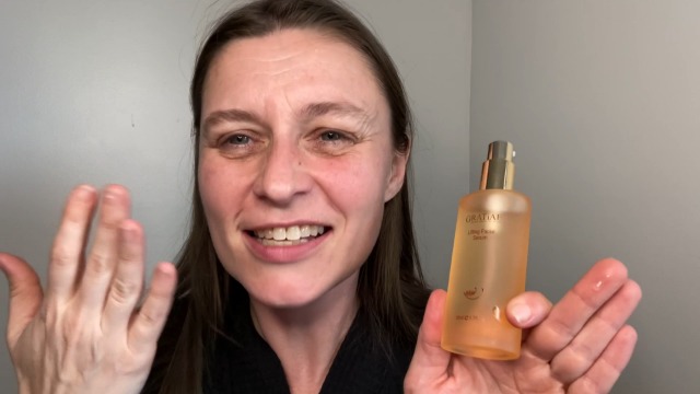Amazon.com: Gratiae Organic Replenishing Eye Serum – Cosmetic Eye