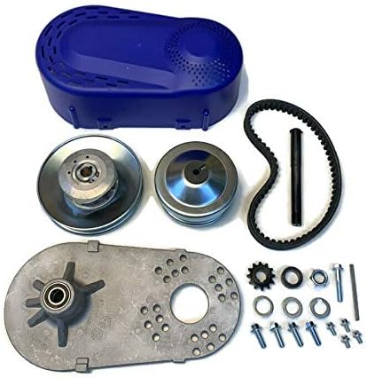 Vital All-Terrain Torque Converter 3/4" 30 Series Replaces 218352, 218352A TAV2 Mini Bike Go Kart