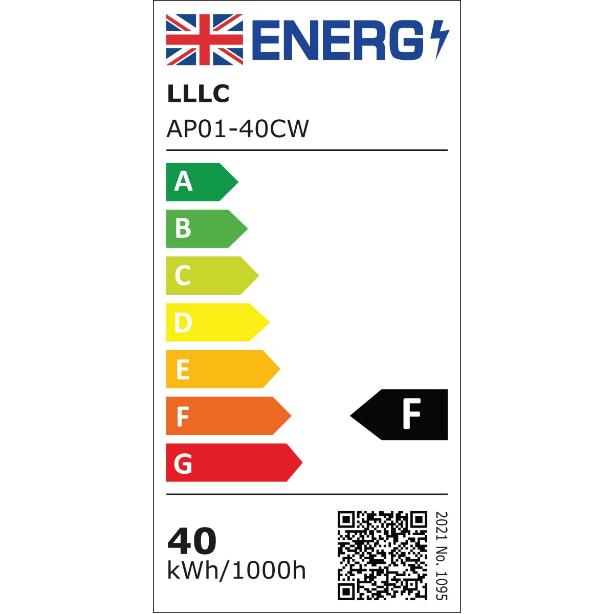 Long Life Lamp Company 40w Edge Lit LED Panel 600 x 600 Recessed ...