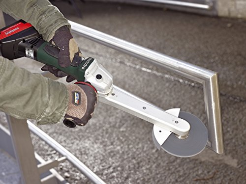 Metabo Kns 18 Ltx 150 Bare 18V Fillet Weld Grinder Bare, Green/Black #TOP2