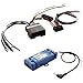 PAC RP4-CH11 RadioPRO4 Interface for Chrysler, Dodge, Jeep, RAM Vehicles with All-in-One Radio Replacement and Steering Wheel Interface, Pre-Loaded with Amplifier Retention, Seat Controls