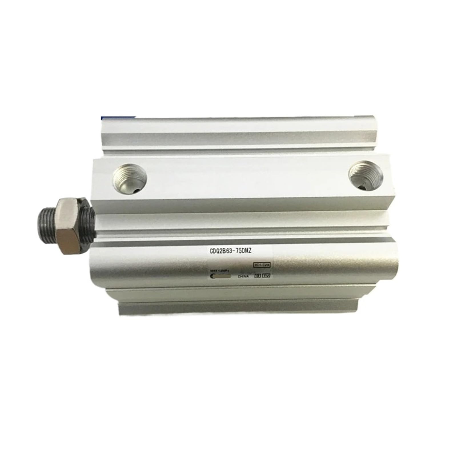 Cylindre pneumatique CDQ2B80-75DMZ-M9BWL vérin compact double effet