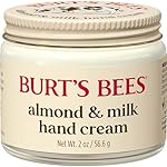 Burt's Bees Almond & Milk Hand Cream, 2 Oz
