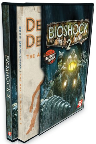 Take-Two Interactive BioShock 2 Rapture Edition - Juego