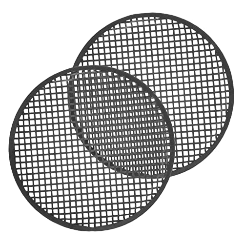 TOGEVAL Speaker Grill Mesh Cover Car Speaker Protective Net Audio Grille for Car