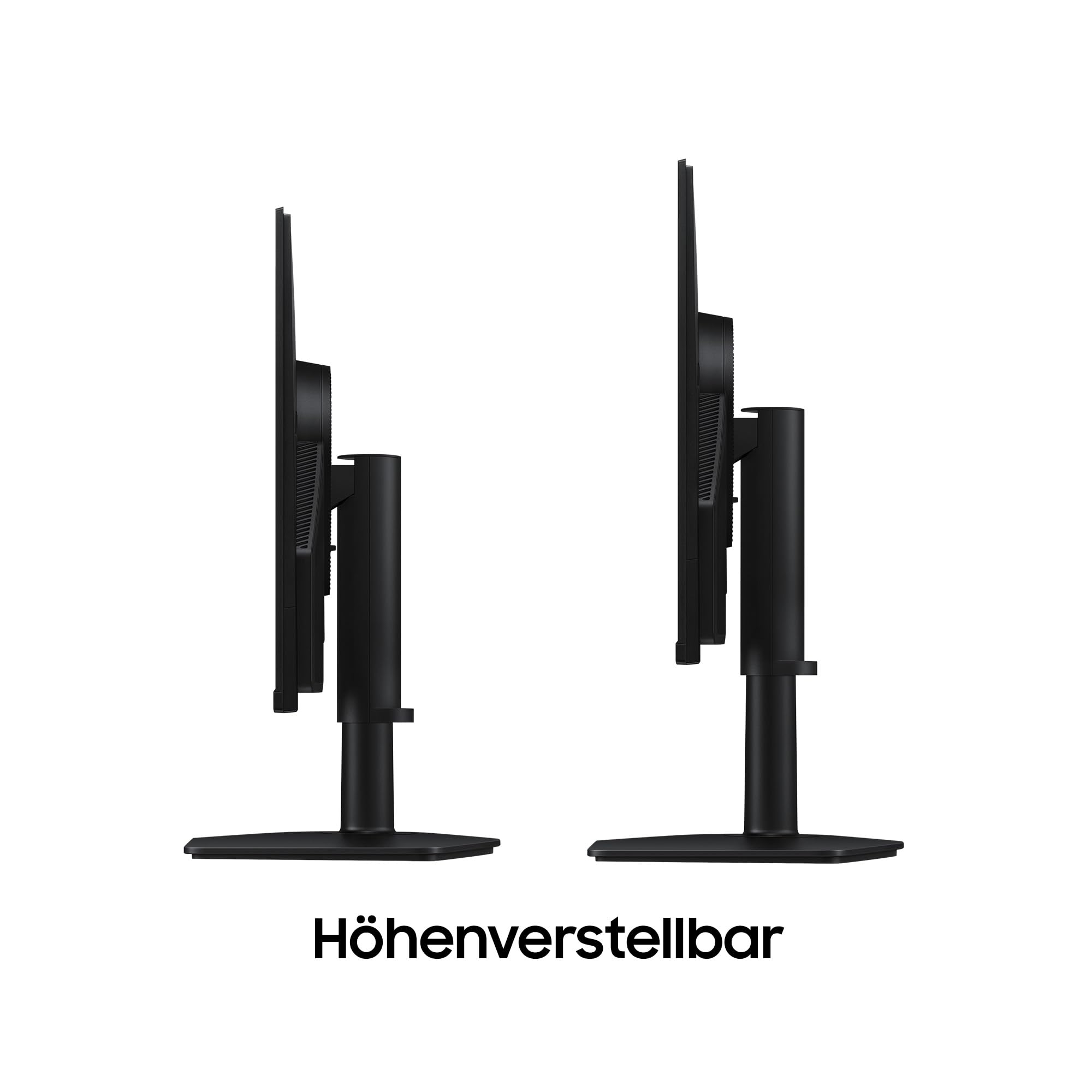 Samsung Odyssey G4 27 Zoll G40H FHD Fast IPS 300 Hz Gaming Monitor | 1080p PC Bildschirm, Reaktionszeit 1 ms, HDR10, AMD FreeSync Premium, Eye Saver Mode, Flicker Free, LS27HG402EUXEN