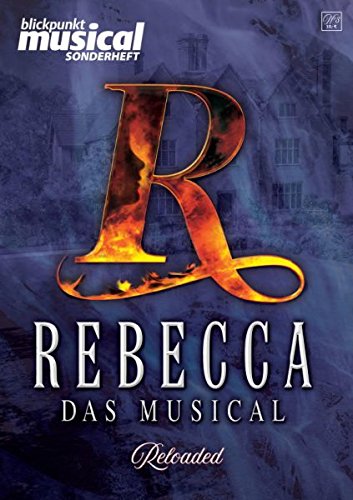 Preisvergleich Produktbild REBECCA - Blickpunkt Musical Sonderheft zum Musical