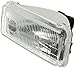 Wagner H4351 Headlight (Box of 1)