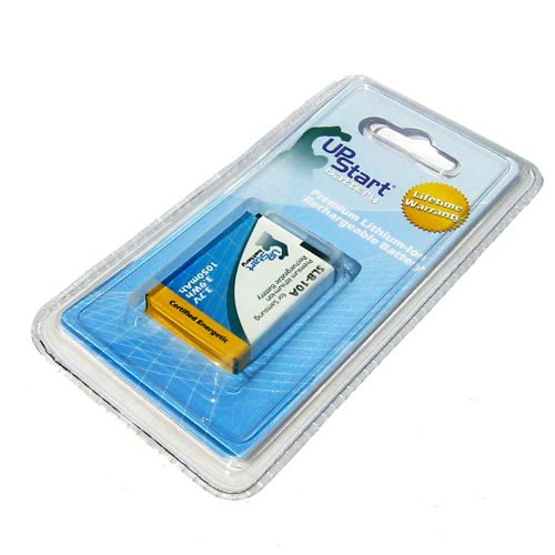 Samsung Slb-10A Digital Camera Battery Replacement (1050Mah, 3.7V, Lithium-Ion) - Compatible With Samsung Wb250F, Ex2F, Wb200F, Wb150F, Wb800F, P1000, Wb2100, Wb850F, Wb150, Wb750, Wb700, Es55, Wb500 #TOP11