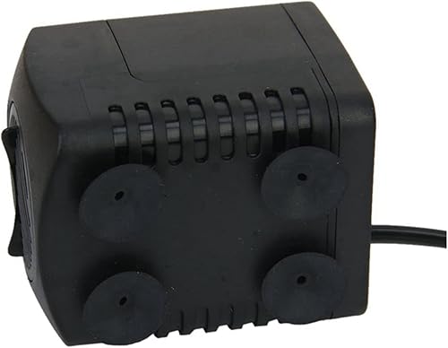 Miniatura 5 de Pequeña bomba sumergible ajustable 2pcs Bomba sumergible Bomba de agua Fuente Estanque Bomba Acuario 7W 15W