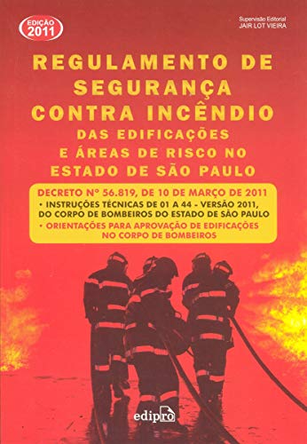 Regulamento De Segurança Contra Incêndio Das Edificações E Áreas ...