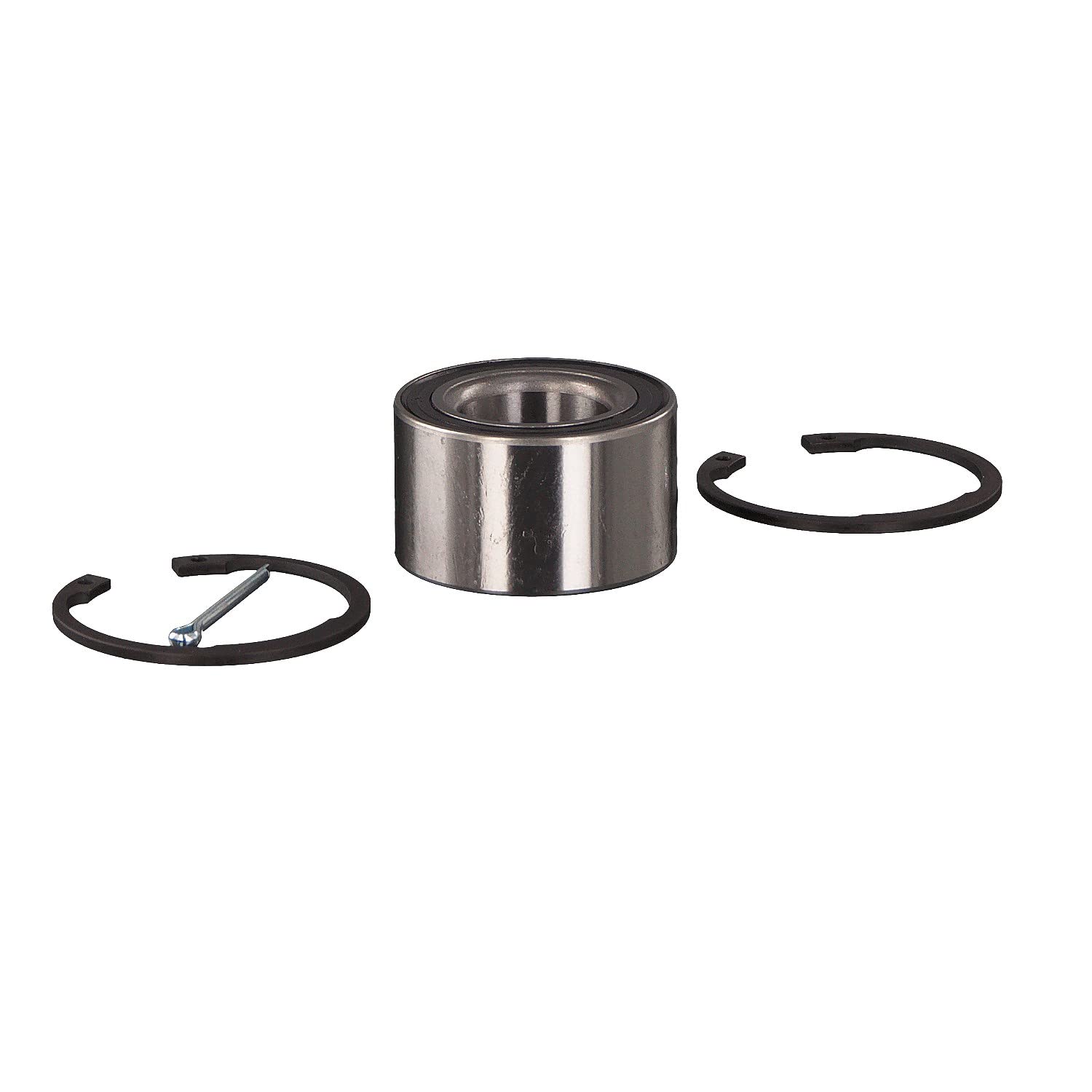 Febi bilstein 03096 Jeu de roulements de roue | Compatible avec: GM KOREA NEXIA, NEXIA Stufenheck, OPEL ASCONA C, ASCONA C CC, CORSA A CC, CORSA A Kasten/Schrägheck