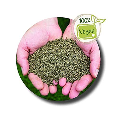 Bodenaktivator Florissa Natürlich Bio Pflanzliche Bodenverbesserung