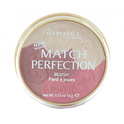 Rimmel Match Perfection Compact Blush 15g-003 Medium