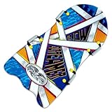 Flexible Flyer Snow Screamer 2-Person Snow Sled. Foam Plastic Double SNO Slider