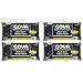 Goya Black Beans Dry 1lb (Pack of 4)