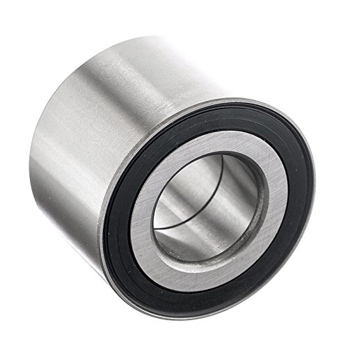 [1-Pack] 513022 - Driver or Passenger Side Wheel Hub Bearing Assembly Compatible with [Rear] 1986-1993 Toyota Celica, 1990-1991 Lexus ES250, 1983-1991 Toyota Camry, [Front] 1991-1995 Toyota MR2
