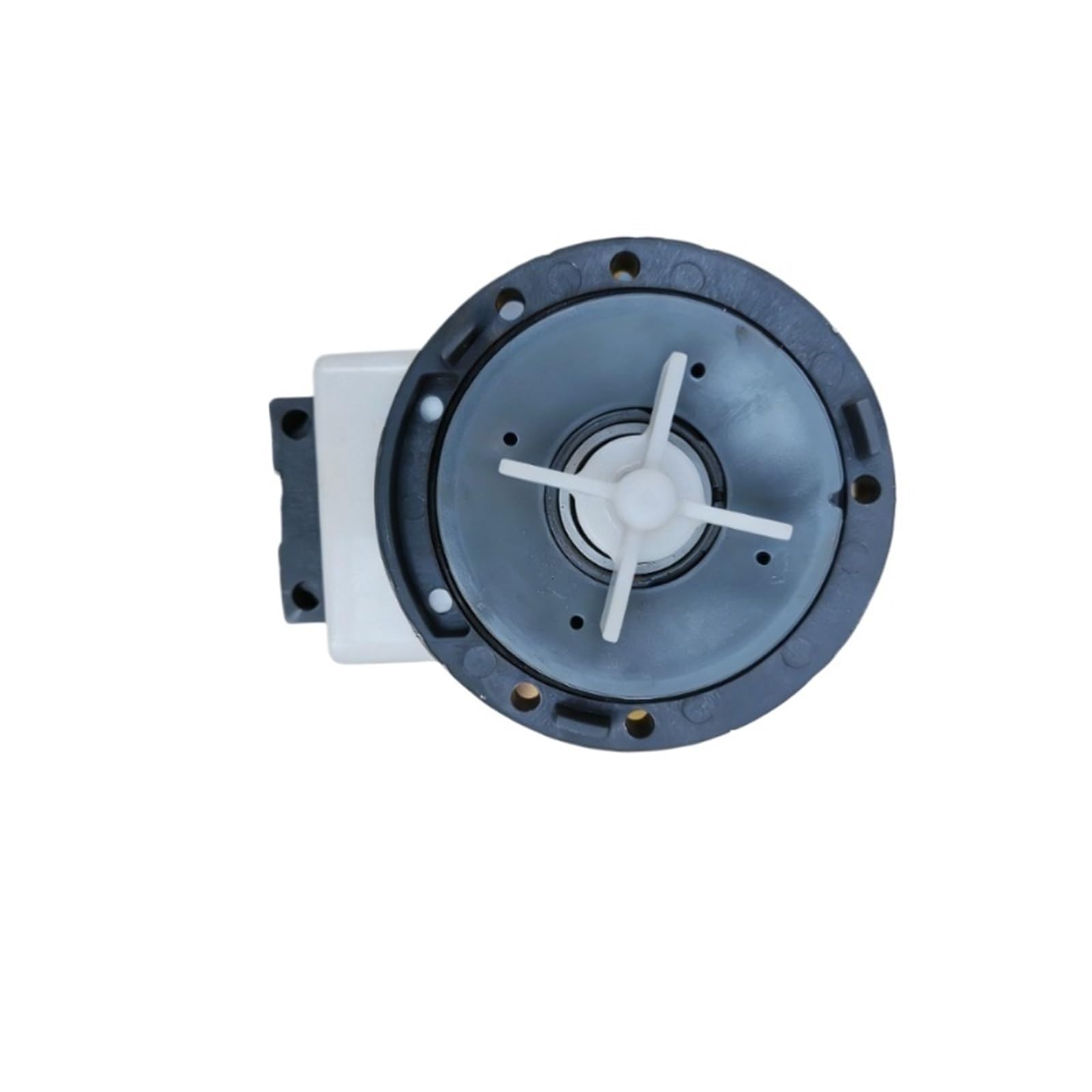 Vurytlanchs Type B Single Motor Xqg70-1000-1279-1012 Upper Drain Pump Motor Valve，Compatible For Haier，Drum Washing Machine(Type B Single Motor)