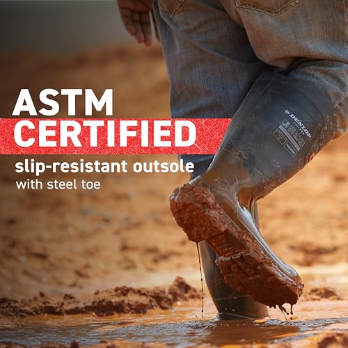 DUNLOP Men's Modern Mid Calf Boot3