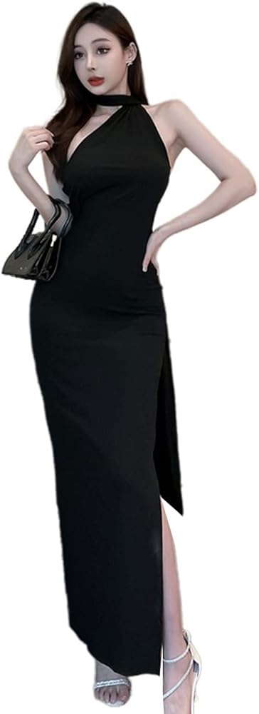 Amazon.co.jp: [YYSMRB] レディースワンピース ノースリーブ