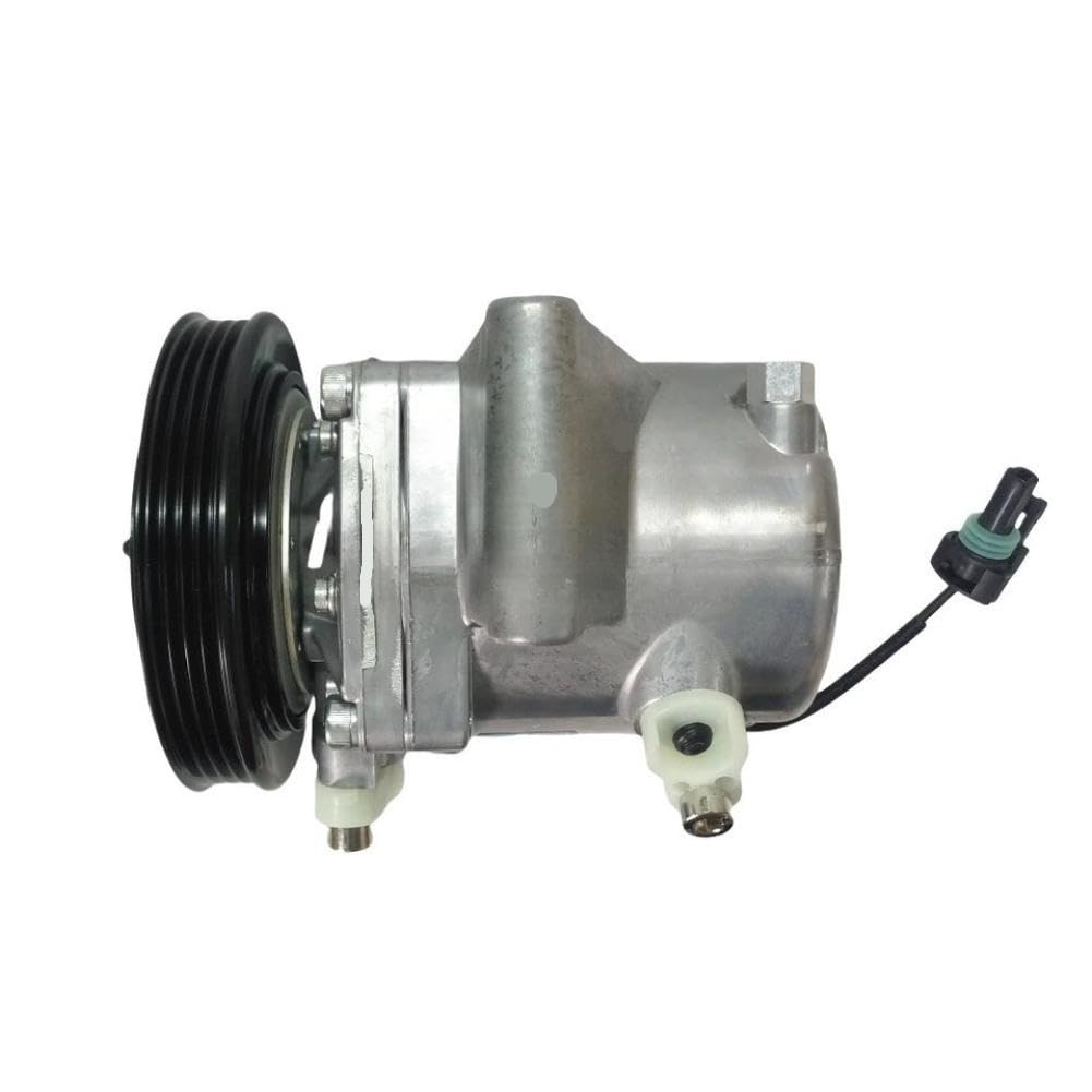 Xasdqhqux Onecolor Air Conditioning Compressor 1322300011 A1322300011 Compatible With Fortwo 4Pk