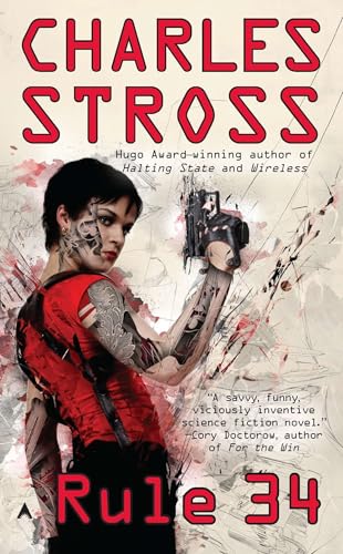 Rule 34 (Halting State, Book 2) (A Halting State Novel)