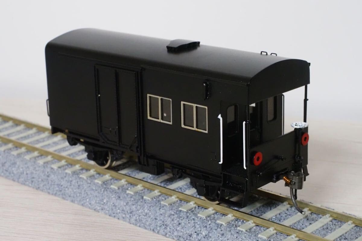 Amazon | エンドウ 西武鉄道 ワフ101 完成品 HOゲージ 私鉄 貨物 貨車