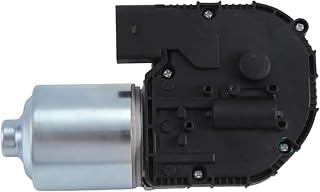 1Q1955119C Car Windshield Wiper Motor Compatible with VW Eos GTI Golf Jetta Rabbit R32 1K1955119E 3C1955119 Wiper