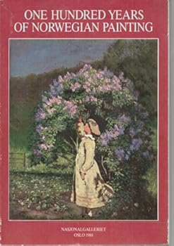 Paperback One Hundred Years of Norwegian Painting Book