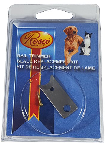 Image of Resco USA-Made Deluxe Dog Nail Clipper Kit, Universal Size