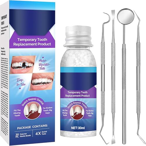 Tooth Provisional Teeth Kit