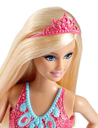 Barbie Fairytale Magic Set de 3 Muñecas miniatura 7