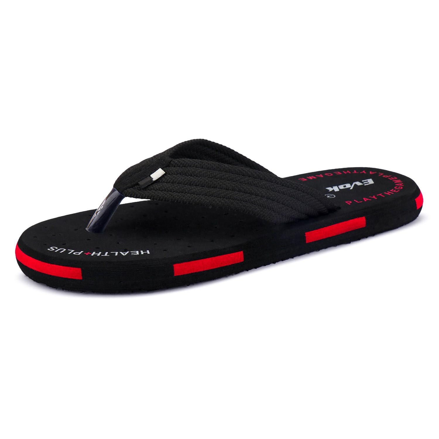 Slippers for Men | Stylish Comfortable Flip Flops with Anti-Skid Sole Lightweight Soft Cushion, EVA, Non-Slip, Fit True Size Perfect for Indoor Outdoor Use-image-38