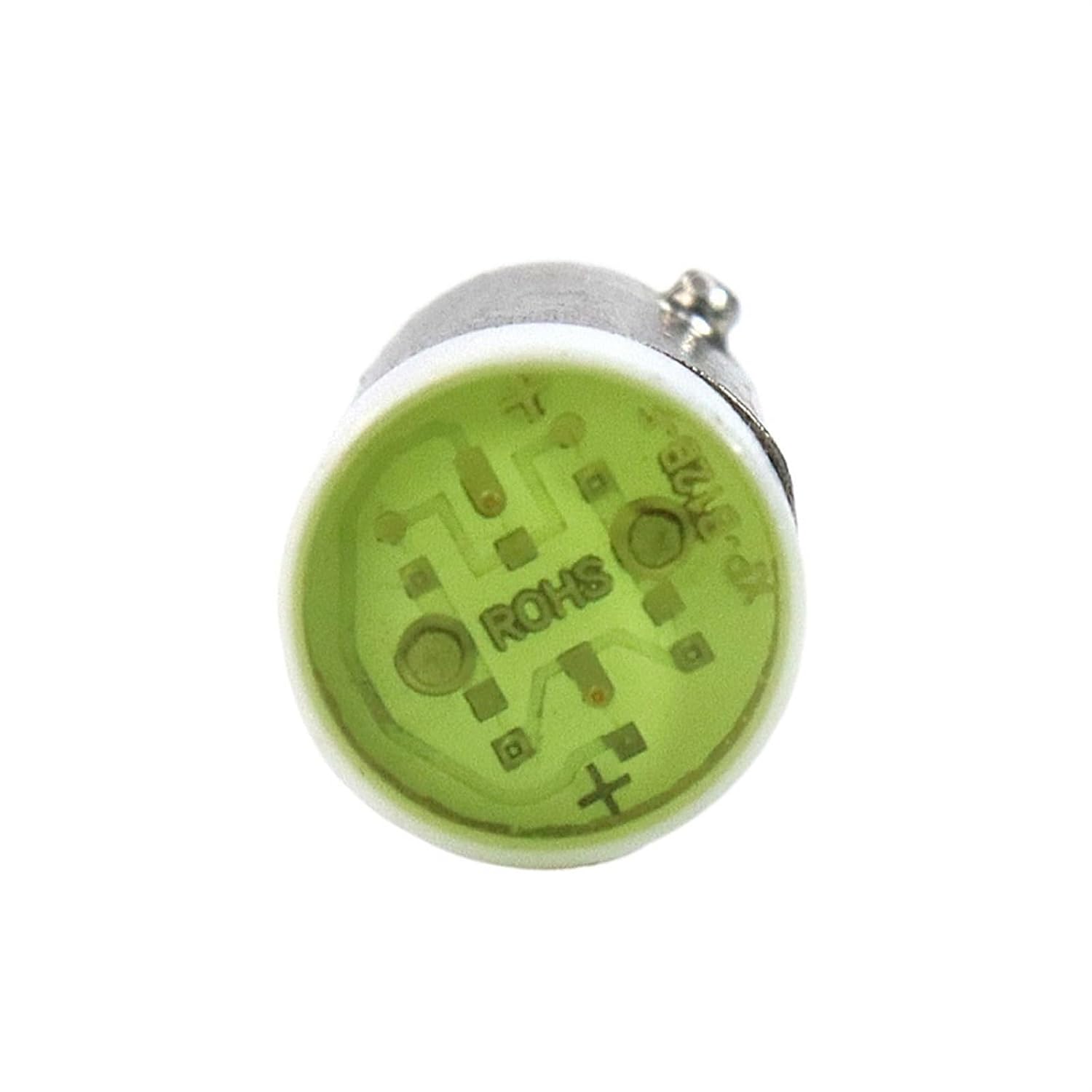 1pcs LED Lamp Bead 6V 12V 24V 110V 230V White Green Yellow Red Blue for FXBY6 Series Illuminated LED Light Switch(Blue LED,24V)