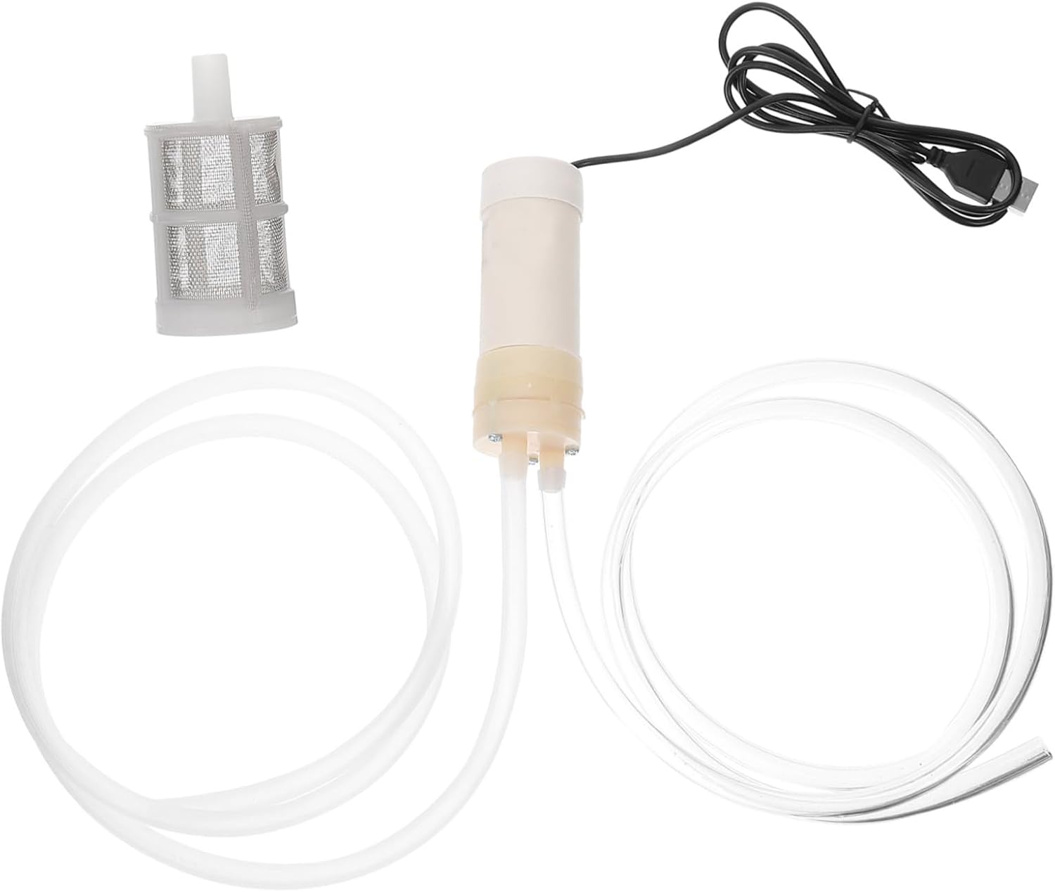 Homoyoyo Portable Water Pump for Sump and Pool Multi-Use Submersible Pump Waterproof Compact Design for Outdoor and Patio Use for Floodwater Removal 1 Set