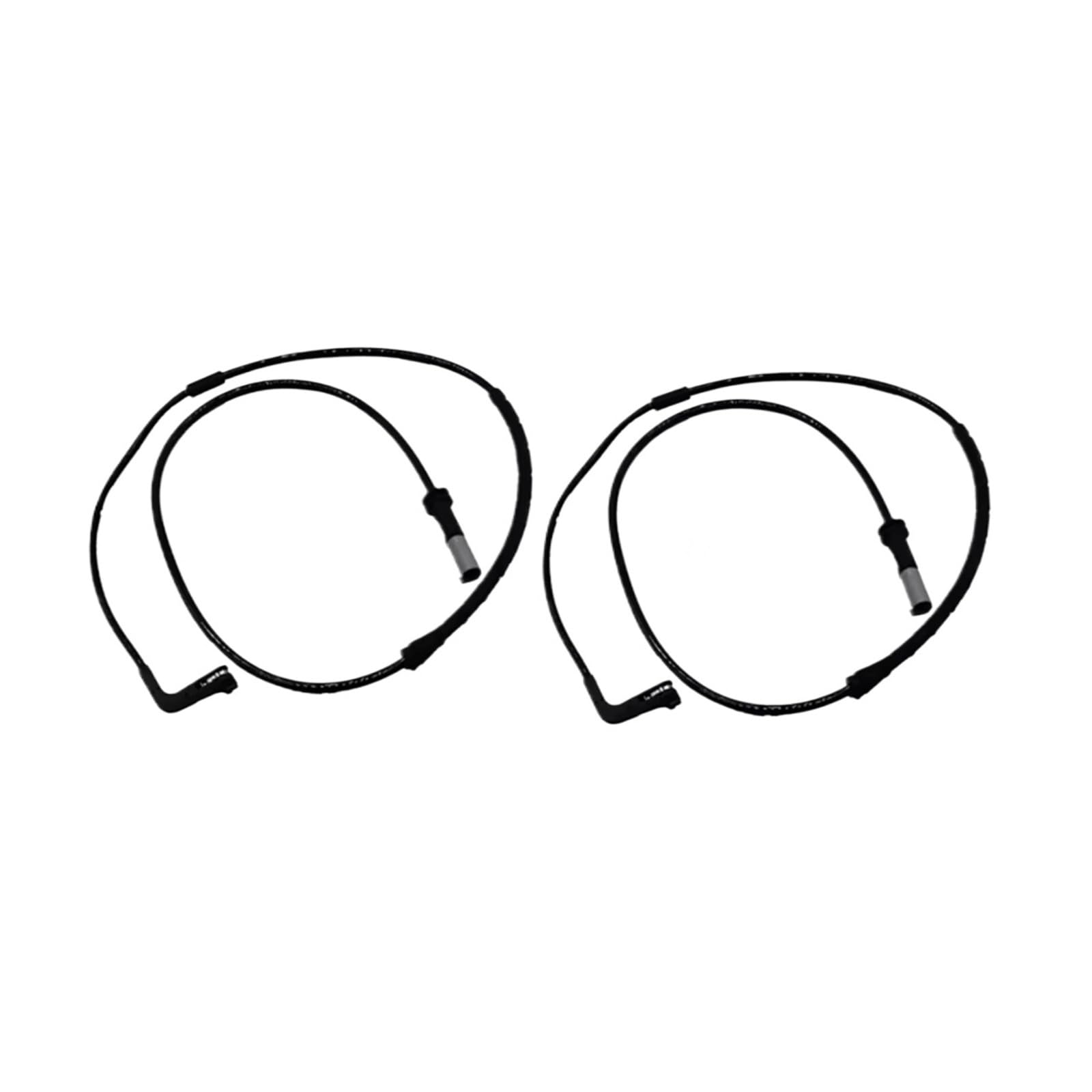 Capteur Usure Frein Pour X5 E70 X6 E71 E72, 34356772008 34356771766 34356789501 34356789505, Fil D'alarme De Frein Capteur D'usure Des Plaquettes De Frein Avant Et Arrière