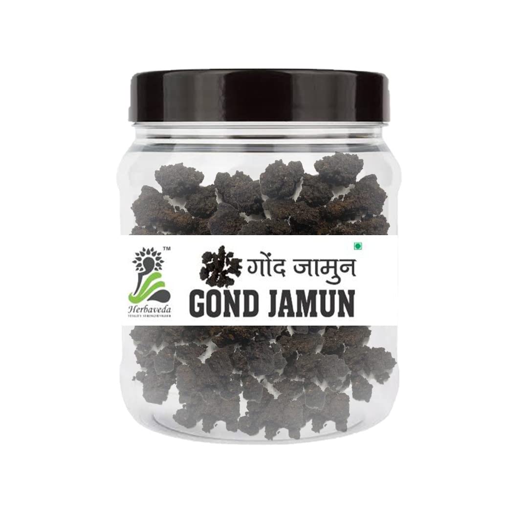 Herbaveda- Jamun gond 100g | Gond jamun | Jamun ka gond | Controls diabetes (B09VYB3Z43) Amazon Price History, Amazon Price Tracker