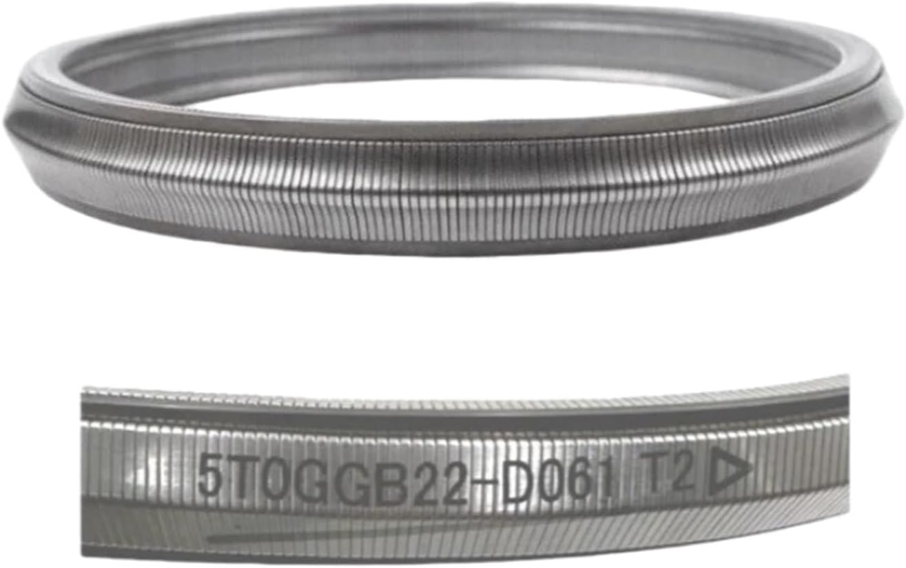 5T0 M3WC GK5 5TO Original CVT Auto Automatic Transmission Gearbox Chain Belt Compatible For Honda Fit Civic XRV CITY Car Accessories Parts(Style 1)