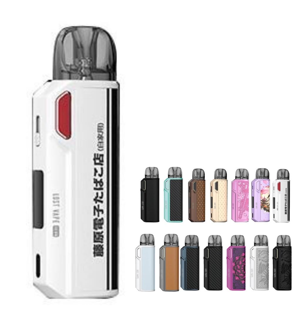 【激レア・ぴよっこ 白色ケース・電池付き 電子ペット】 未開封 ３０年前希少 Amazon | Lost Vape Thelema Elite 40 Pod スターターキット
