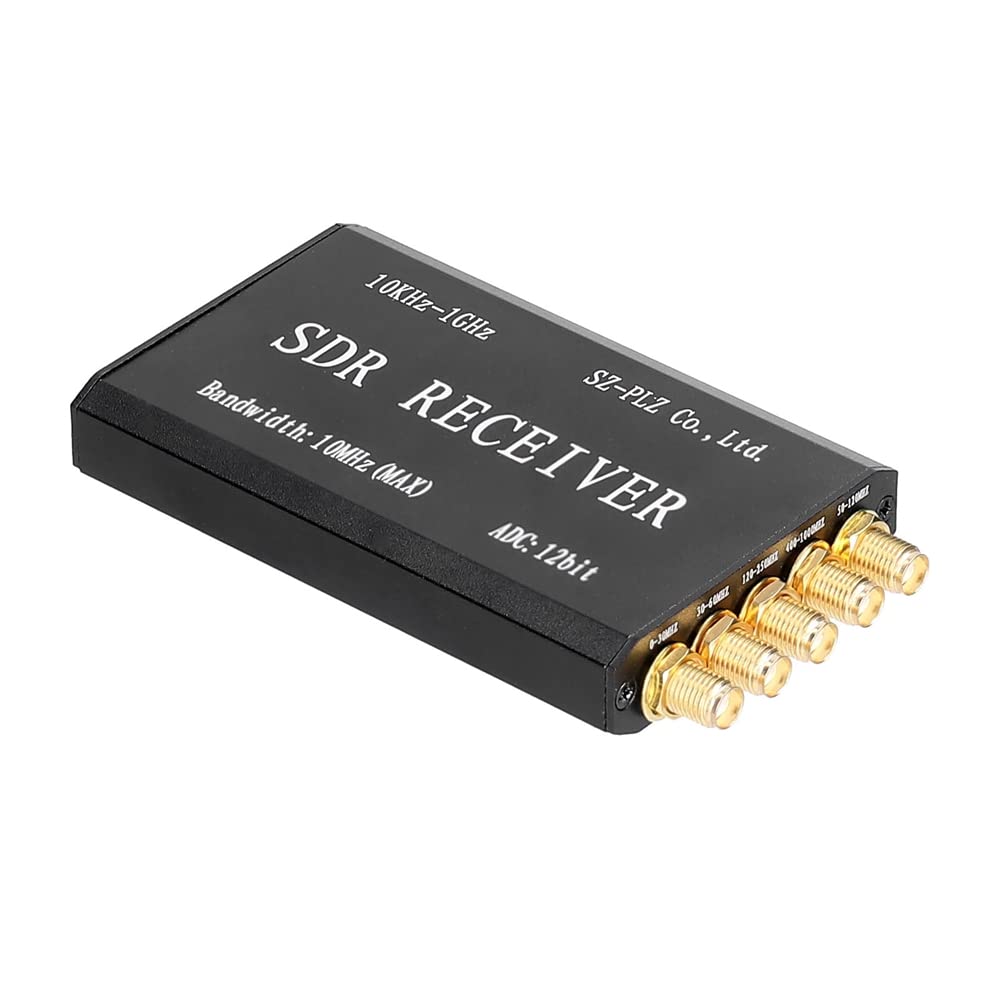 RSP1 Msi2500 Msi001 R¨¦Cepteur SDR Logiciel Simplifi¨¦ D¨¦Fini G¨¦N¨¦Rateur de R¨¦Cepteur Radio 10KHz-1GHz Module de R¨¦Ception Radio